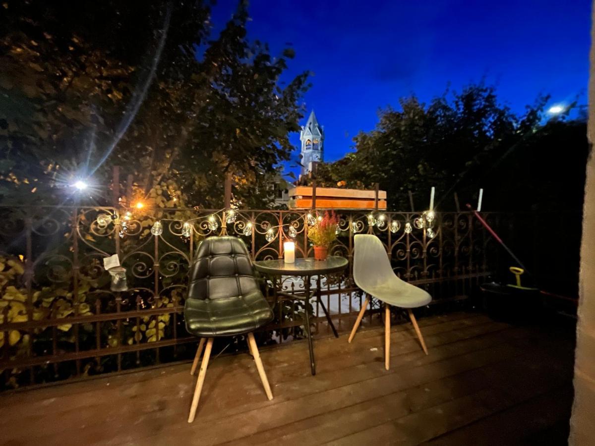 Apartament Przy Ratuszu Leilighet Barczewo Eksteriør bilde