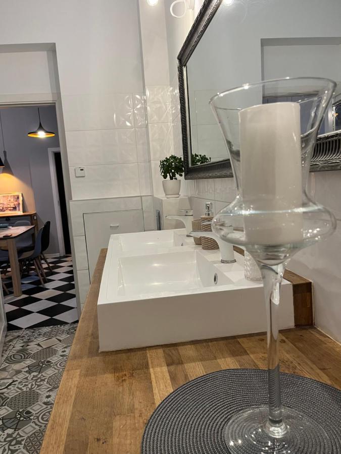 Apartament Przy Ratuszu Leilighet Barczewo Eksteriør bilde