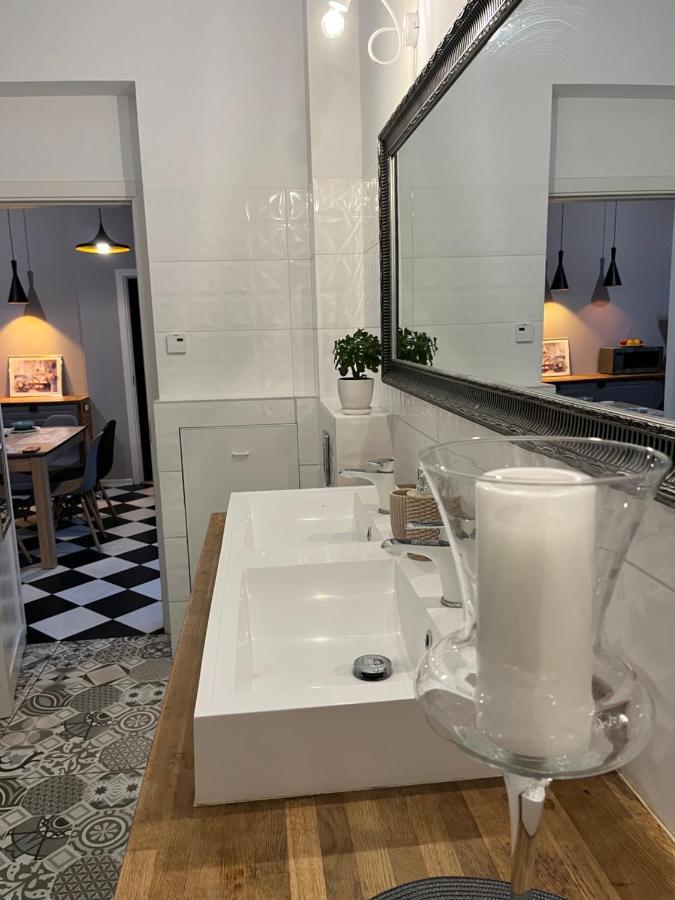 Apartament Przy Ratuszu Leilighet Barczewo Eksteriør bilde