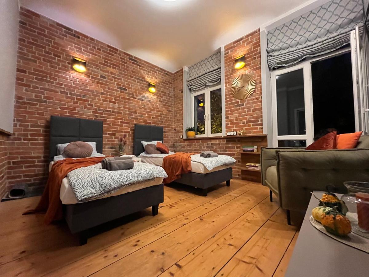 Apartament Przy Ratuszu Leilighet Barczewo Eksteriør bilde