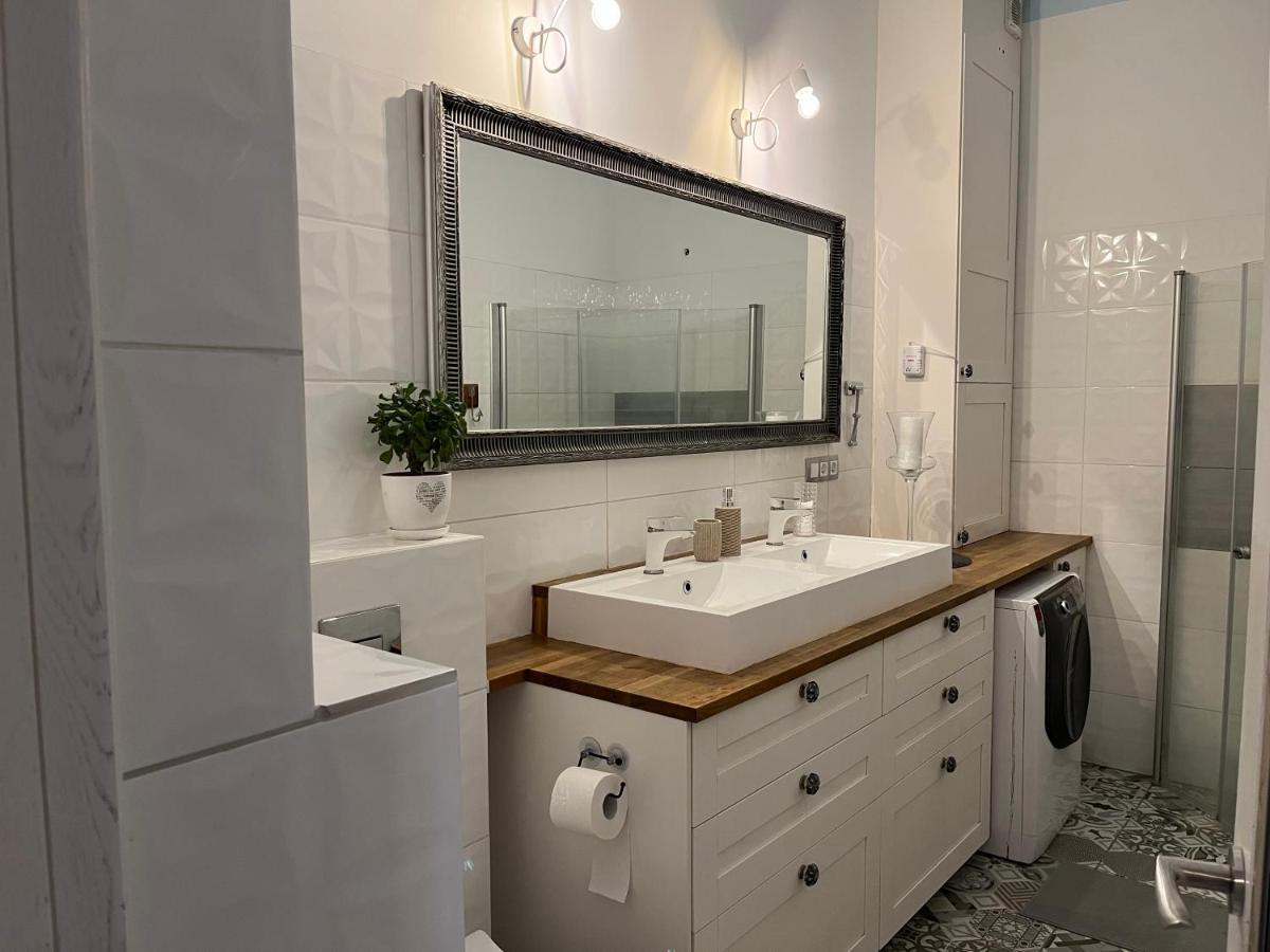 Apartament Przy Ratuszu Leilighet Barczewo Eksteriør bilde