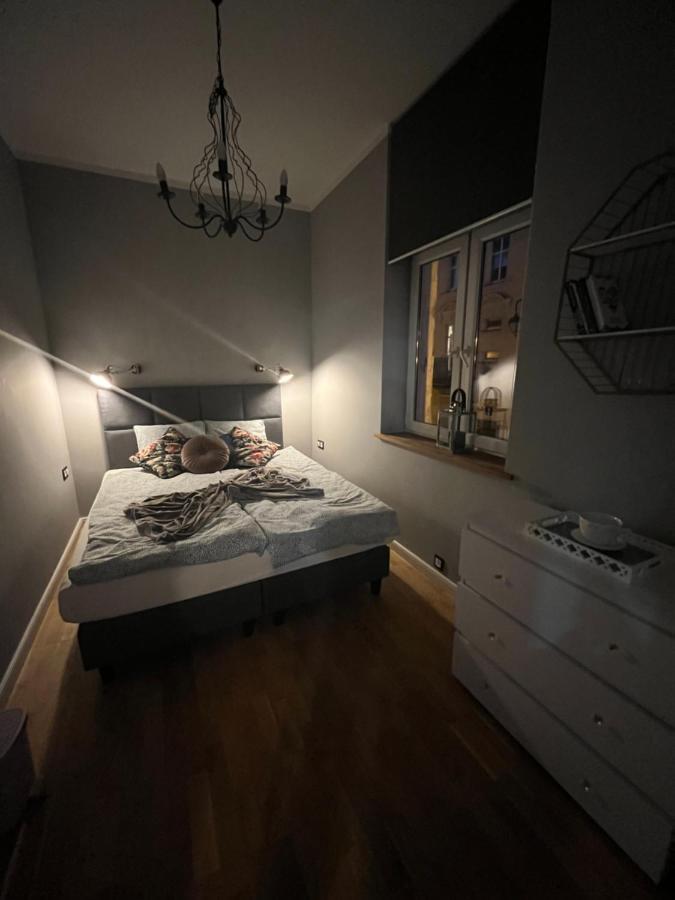 Apartament Przy Ratuszu Leilighet Barczewo Eksteriør bilde
