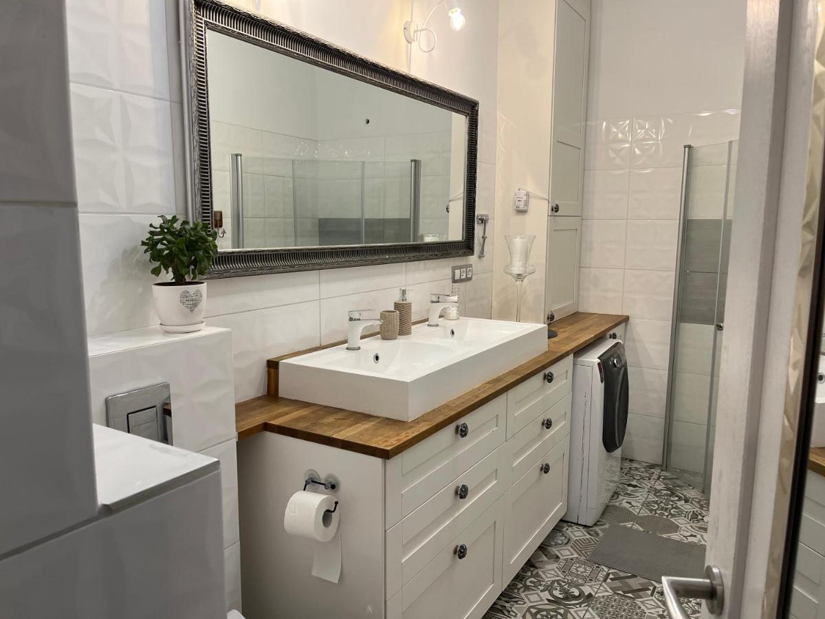 Apartament Przy Ratuszu Leilighet Barczewo Eksteriør bilde