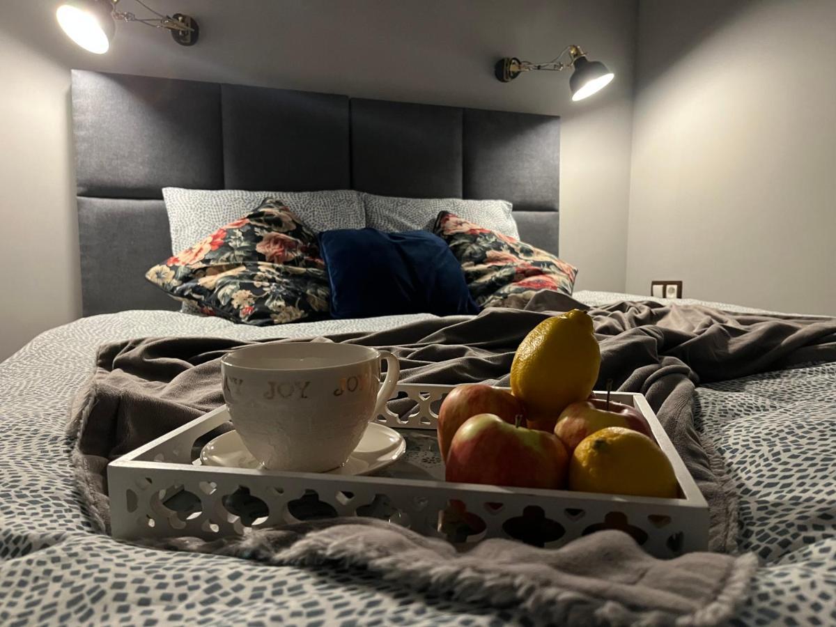 Apartament Przy Ratuszu Leilighet Barczewo Eksteriør bilde